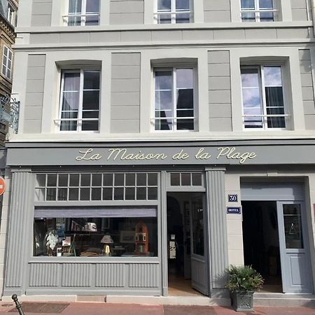 La Maison De La Plage Trouville-sur-Mer Exterior photo