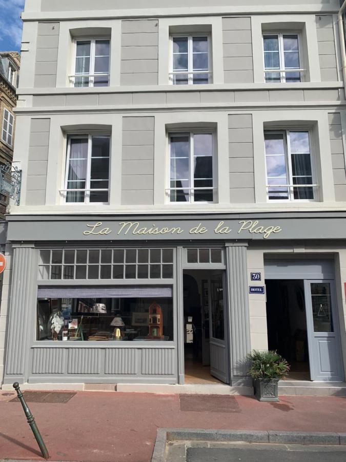 La Maison De La Plage Trouville-sur-Mer Exterior photo